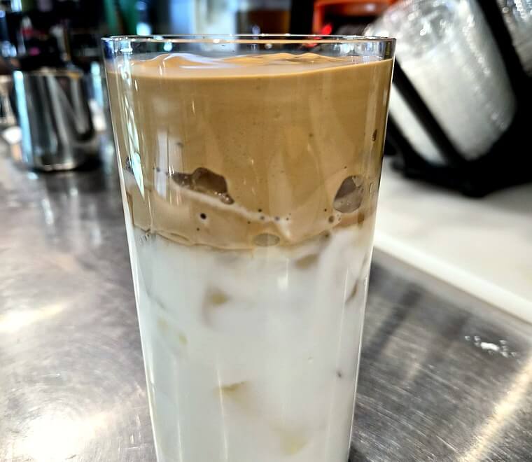 Cafe Seoul drink